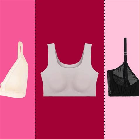 The Best Wireless Bras For Large Breasts 2018 The Strategist New