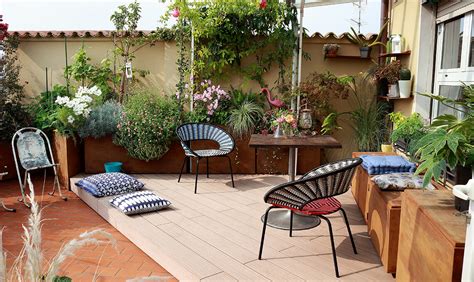 Fiori secchi e piante finte. Arredamento terrazzo: le idee per godersi questo spazio in ...