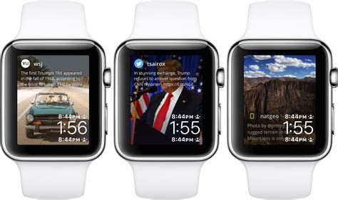 Glimpse is an Apple Watch app news addicts will love (with ...