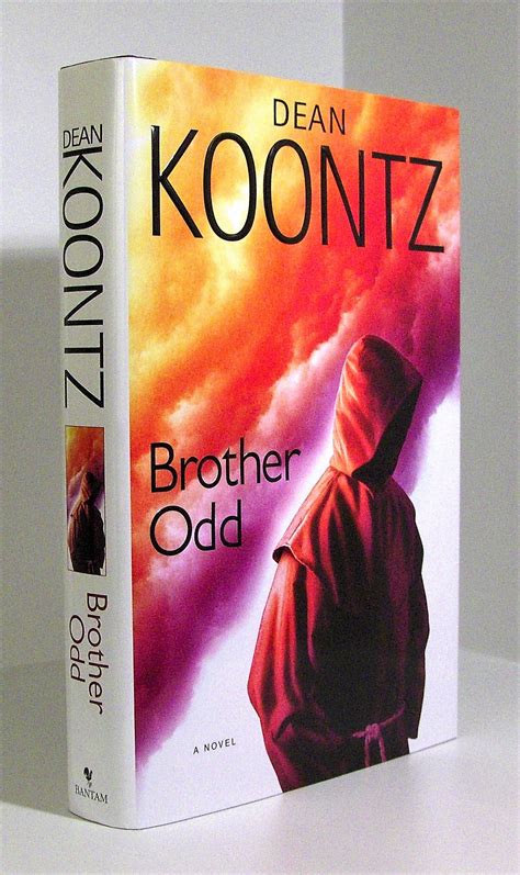 Brother Odd Odd Thomas By Koontz Dean As New Hardcover 2006 1st