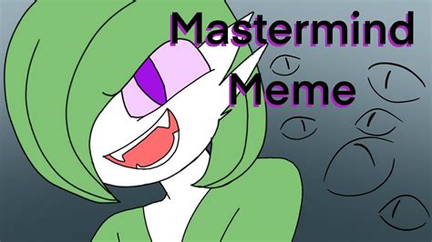 Mastermind meme Pokémon ocs flipaclip YouTube