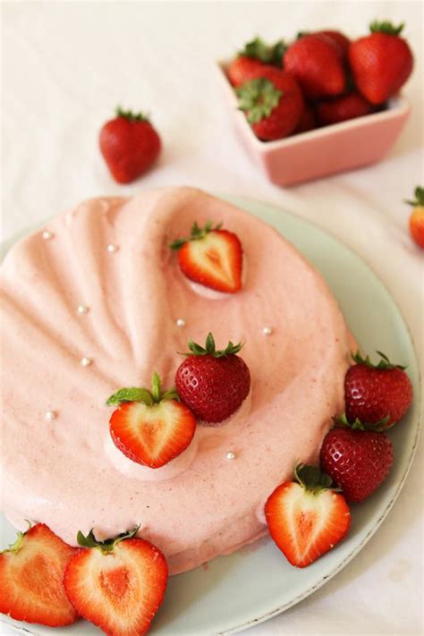 Gourmet Baking Strawberry Ice Cream Cake And Maxs 2nd Birthday