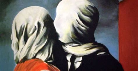 Los Amantes De René Magritte Club De Escritura Fuentetaja