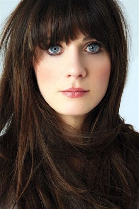 Dark Brown 13 Fall Hair Color Ideas For Fair Skin Hairstyles With