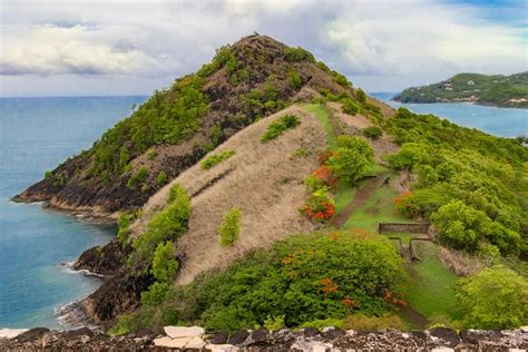 Pigeon Island National Landmark Private Tour With Photographer