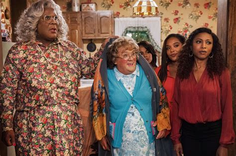 Netflix Releases Trailer For Tyler Perrys A Madea Homecoming