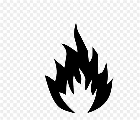 Flammable Icon At Collection Of Flammable Icon Free