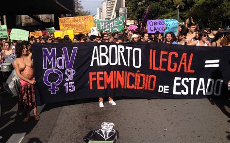 Fotos Marcha Das Vadias Em Sp Pede Aborto Legalizado Fotos Em S O