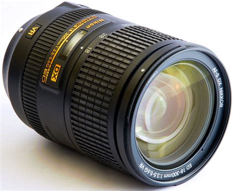 Nikon Af S Dx Nikkor 18 300mm F35 56g Ed Vr Lens Review Ephotozine