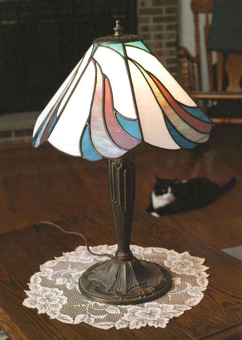 Stained Glass Making Basics Stained Glass Lamp Shades Stained Glass