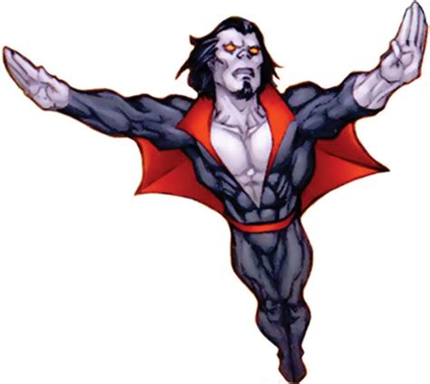 Morbius Marvel Comics Living Vampire 1990s