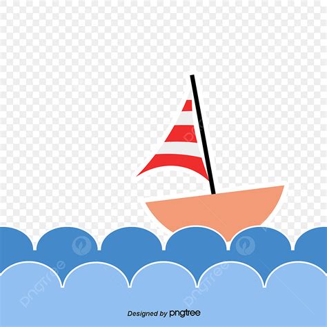The Boat In The Storm Boat Clipart Storm Clipart Storm Png