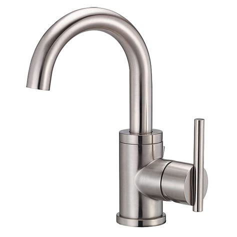 Faucetdepot.com stocks a huge selection of the highest quality brushed nickel bathroom faucets that you will find anywhere, from leading manufacturers like moen, kohler. Danze® Parma™ Single Handle Lavatory Faucet, Tall ...