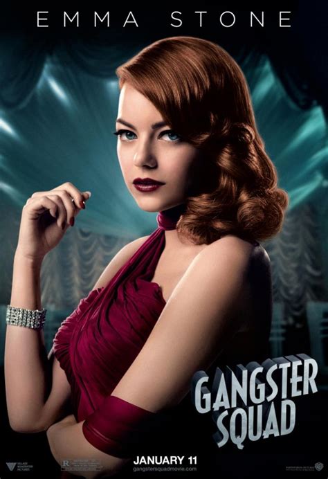 Ambyr childers, anthony mackie, anthony molinari and others. Gangster Squad Movie Poster (#18 of 25) - IMP Awards