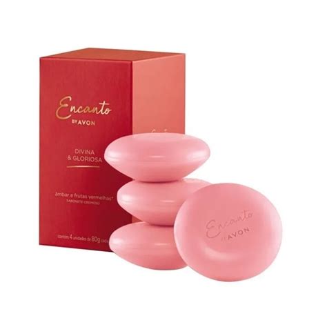 Sabonete Cremoso Divina Gloriosa Avon Shopee Brasil