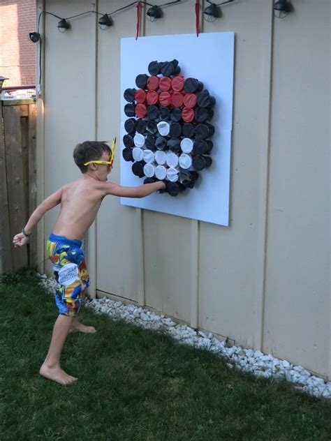 Pokemon Birthday Party Game | Pokemon Birthday Party | Pinterest