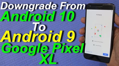 All the search results for 'google pixel 2 xl' are shown to help you, we can recommend these related keywords. Google Pixel XL Downgrading To Android 9(English) - YouTube