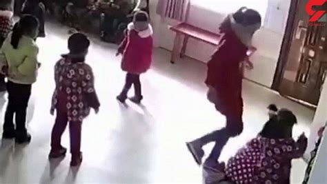 تنبیه وحشیانه مربی زن هنگام آموزش رقص به دختران تصاویر