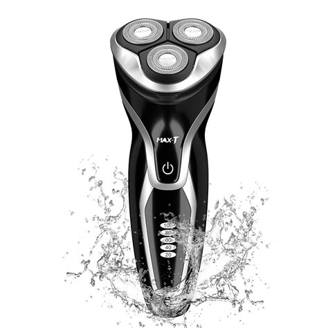 Xiaomi Electric Razor For Men Waterproof Floating Head Rotary Shaver