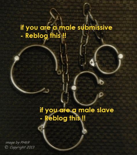 Chastity Slave To Women Two Shackles Missingthe One Around Your Neck