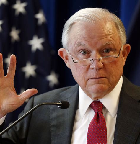 Former Us Attorney General Jeff Sessions To Run For Senate In Alabama