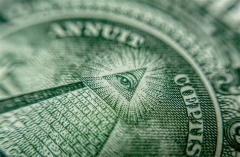Dollar Bill Illuminati Stock Photos Pictures And Royalty Free Images