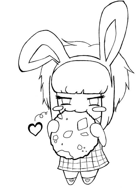 Emo anime coloring pages easy. Free Printable Emo Coloring Pages For Kids - Best Coloring ...