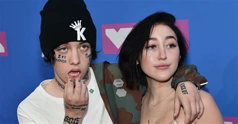 why did lil xan break up with noah cyrus the rapper admitted it was his fault