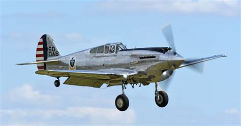 Duxford Flying Legends 2017 The Fighter Collection Displayed Their