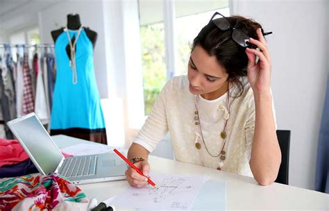 Designers who complete a bachelor's degree before seeking work in fashion take about four years to start their what does a fashion designer earn? How To Become A Fashion Designer - A Beginner's Guide