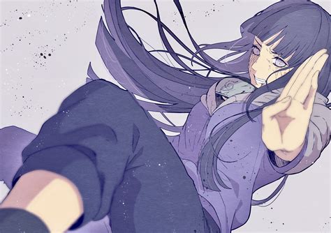 Hyuuga Hinata Hinata Hyuuga Naruto Image By Szmallow Xx Zerochan Anime Image Board