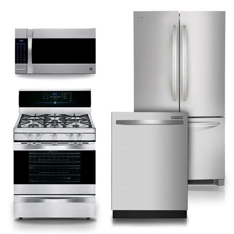 This section comprises of two types of products: Inspirational Kitchen Appliance Clearance