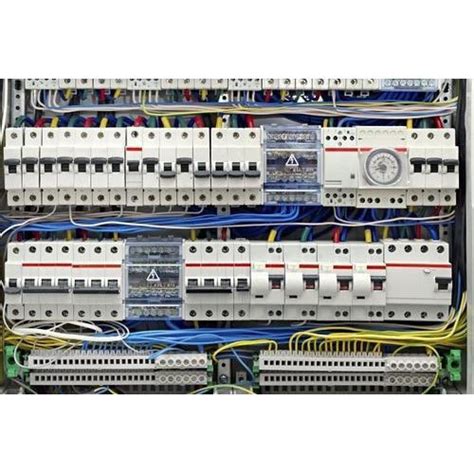 Power Distribution Board At Best Price In Kalyan By Chavare Engineering