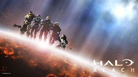 Halo Reach Game Poster Halo Halo Reach Video Games Hd Wallpaper