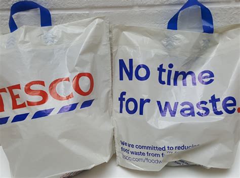 Tesco Scraps 5p Single Use Bags For 10p Bag For Life News The Grocer