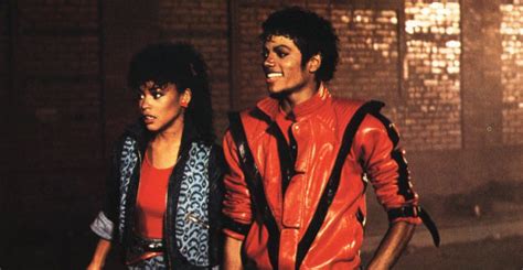 Every mj fan or even someone who watched him not that regularly would recognize this jacket way too easily and that is the beauty of it. Michael Jackson Thriller Jacket in Red thriller_red - $99.99 : B@MJ.com!, The Top Store for ...