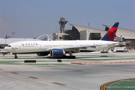 Delta Retires Final Boeing 777
