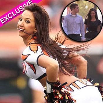 Bengals Cheerleader Who Had Sex With Year Old Student Cashes In Big