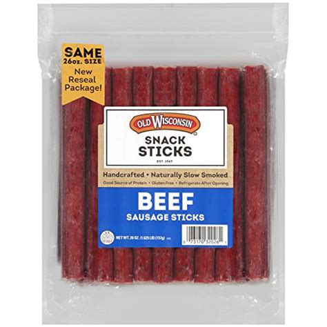 10 Best Beef Sticks For Keto Carnivore Diet 2019 Reviews And Buyers Guide Biohackers Lab