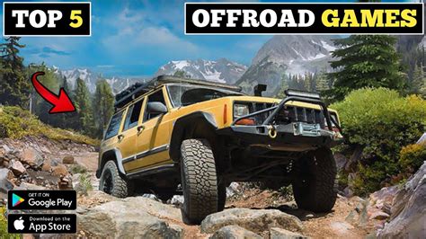 Top Offroad Games For Android Best Offroad Games On Android