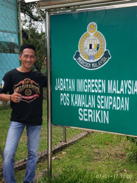 For the purpose of entering sabah and sarawak depends to the authority of state law and regulation. Kawalan Imigresen Malaysia - kawalangaleri