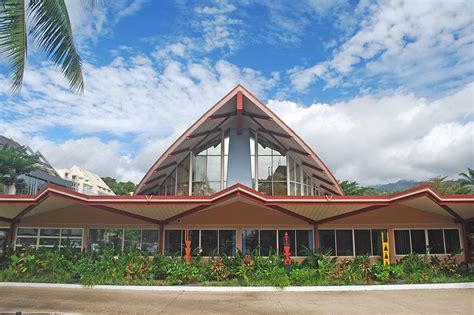 Assemblée De La Polynésie Française Papeete Tahiti Heritage