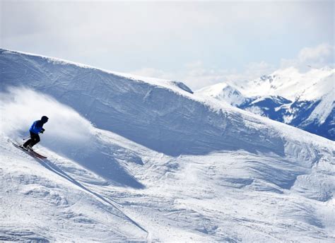 Summit County Ski Resorts See Record Snowfall In Epic Season The