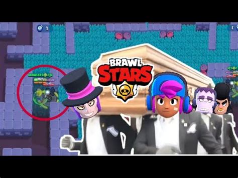 Join clubs to brawl with friends or play solo with over 24 different playable characters with unique attacks and supers. brawl stars coffin meme funny video//brawl stars//Happy ...