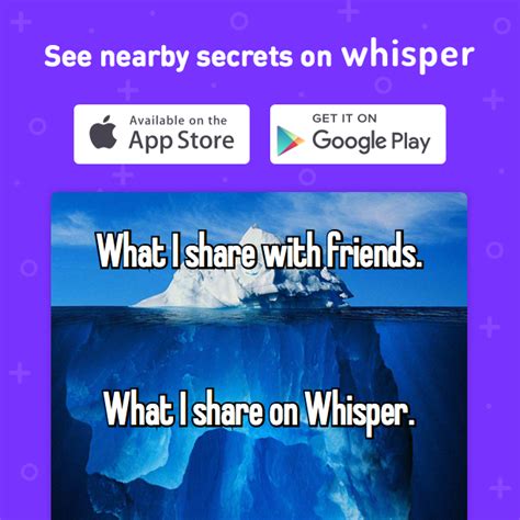 Whisper Share Express Meet On The App Store Whisper App Whisper