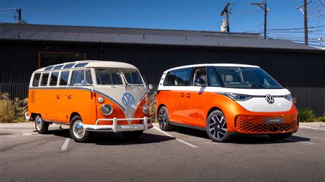 Volkswagen Confirma Que El Idbuzz Gtx Está En Camino Fuel Car Magazine