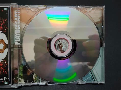 Cd Playboi Carti Playboi Carti Hobbies And Toys Music And Media Cds