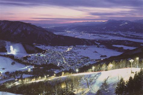 Nozawa Onsen Ski Packages Nozawa Onsen Ski Holidays Snowcapped