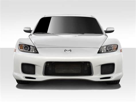 In other words we have your mazda rx8 body kit needs covered. 04-08 Mazda RX8 Type F Duraflex Full Body Kit!!! 109495 | eBay