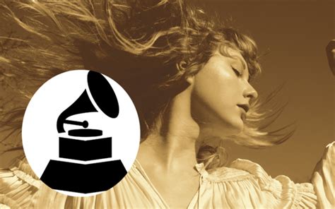 Álbuns regravados de Taylor Swift poderão ser indicados ao Grammy com algumas restrições